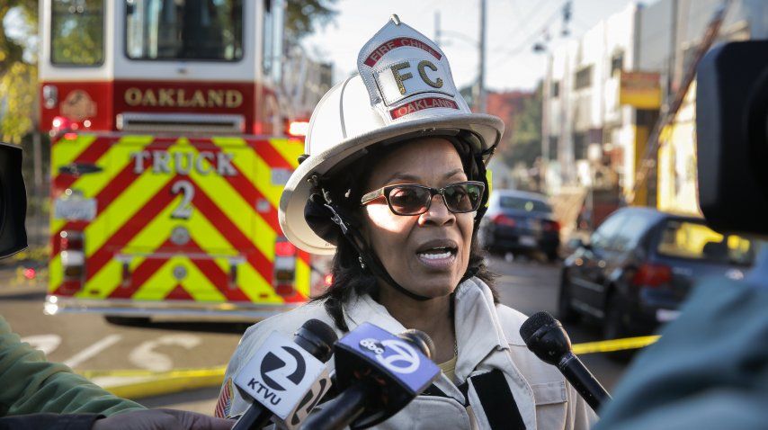 Podría haber 40 muertos<br>