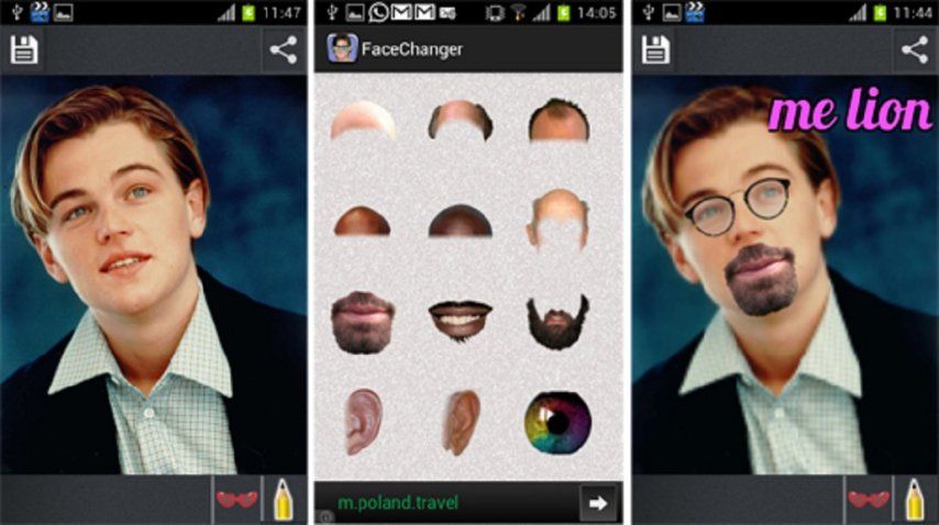 Face Changer 2, la app más popular