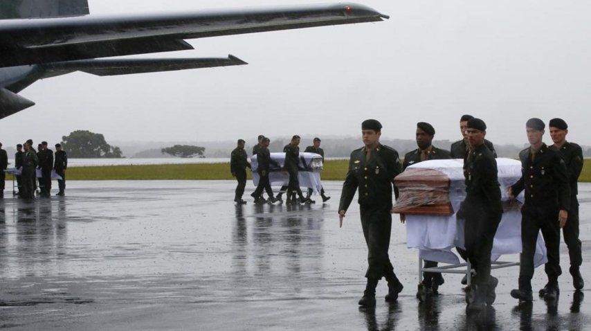 Tragedia Chapecoense