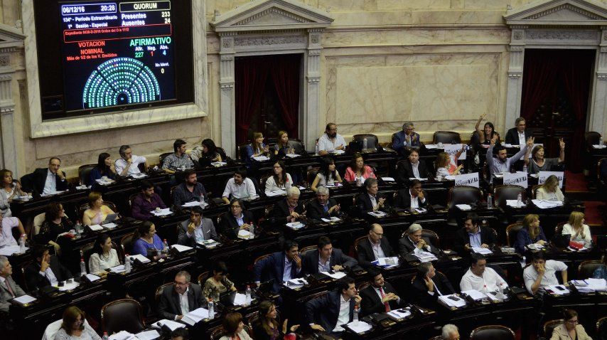 Diputados aprobaron Ganancias