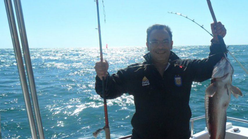 Este es el cirujano detenido<br>