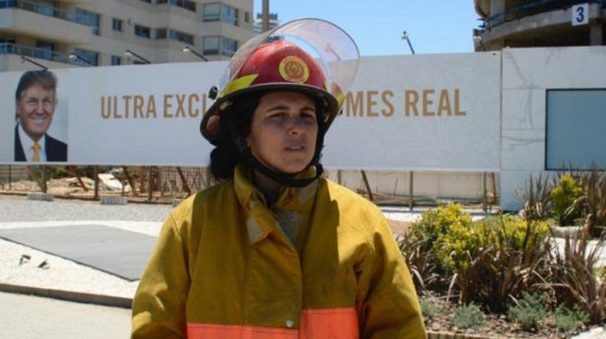 Amenaza de bomba torre Trump