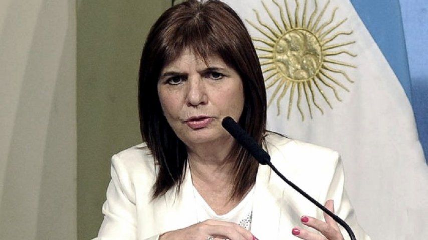 Patricia Bullrich rechazó que haya conflictos para fin de año