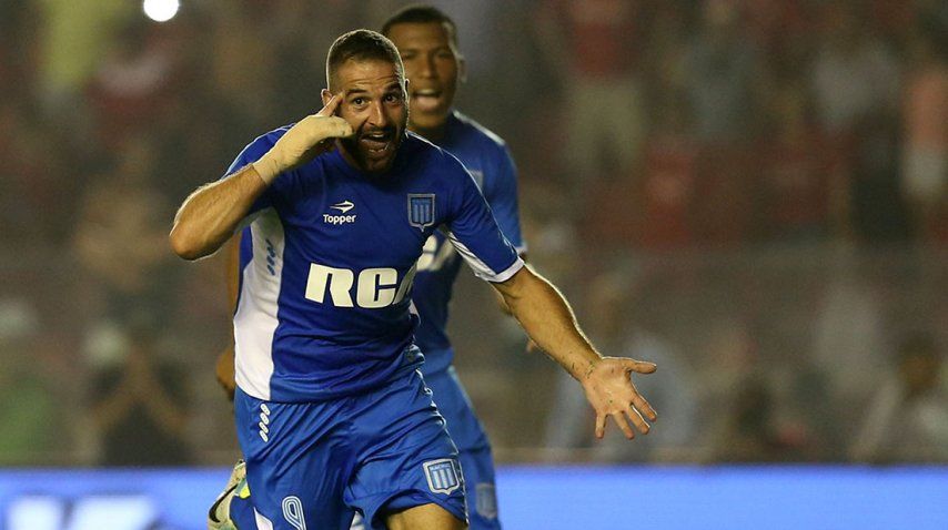 Licha López seguirá en Racing<br>
