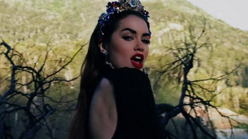Lali Espósito lanzó el video del tema Ego <br>
