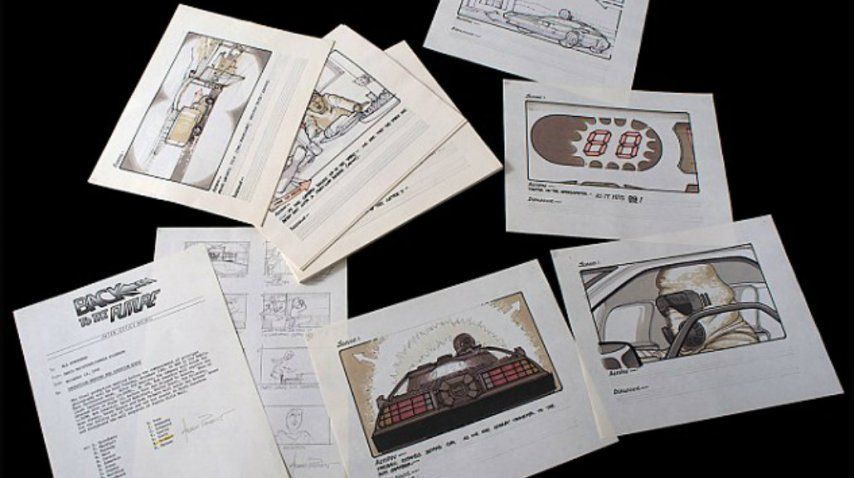 El final alternativo de "Volver al futuro"<br>