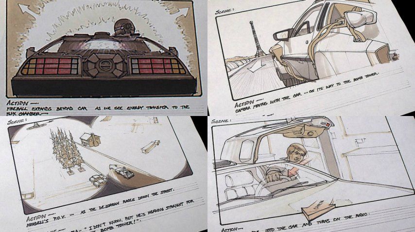 El storyboard que lo cambia todo<br>