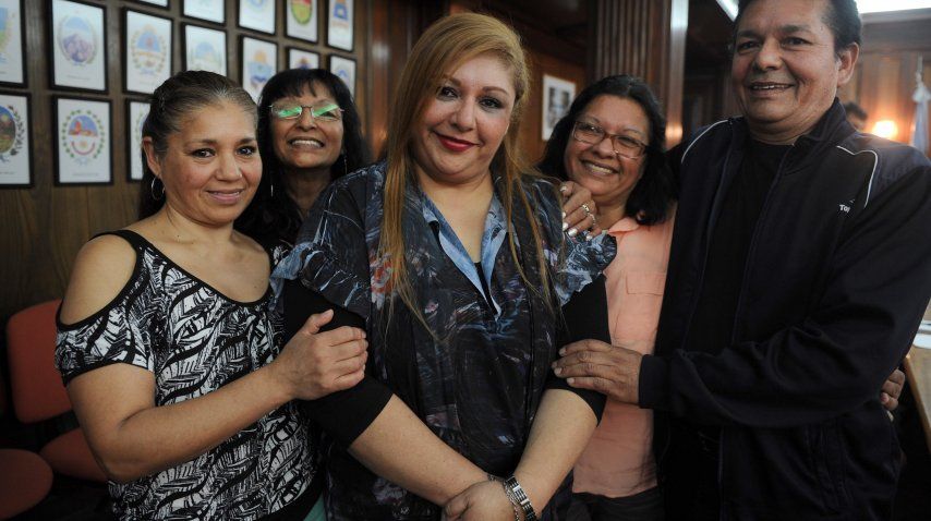 <b> Hermanos se reencuentran </b>