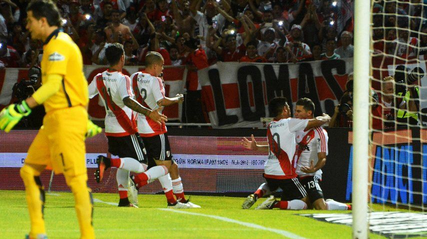 River campeón de la COpa Argentina<br>