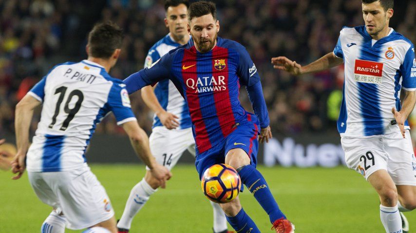 El argentino se cansó de desparramar rivales<br>