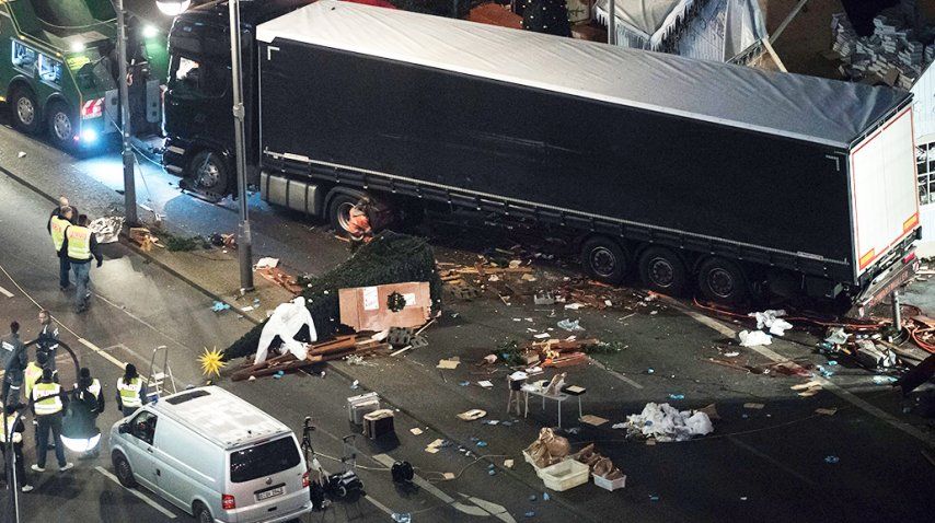 La policía no está segura de que el detenido sea el autor del atentado<br>