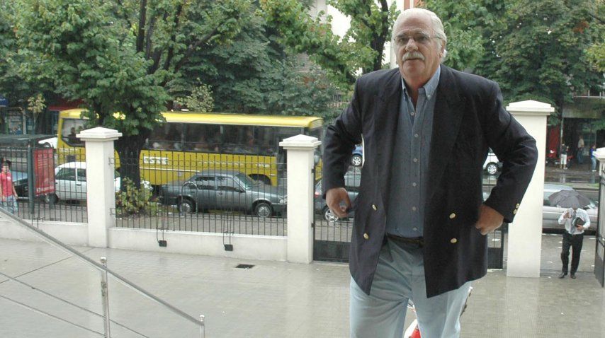 Carrascosa, absuelto<br>