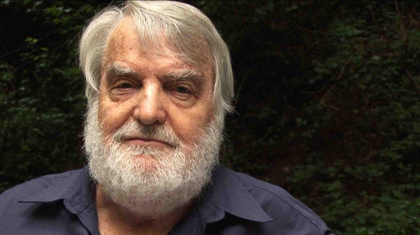 Osvaldo Bayer, escritor e historiador<br>