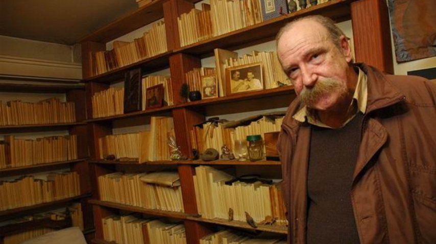 Murió Alberto Laiseca