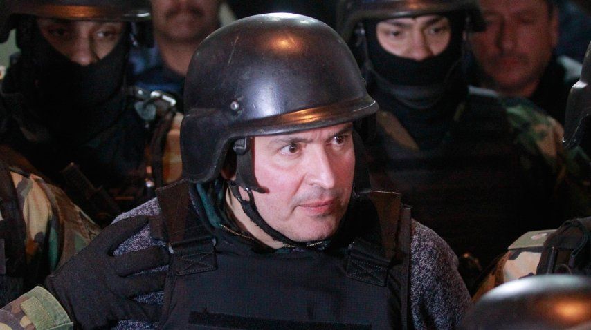 <p> Internaron con un cuadro depresivo a José López</p><p></p>