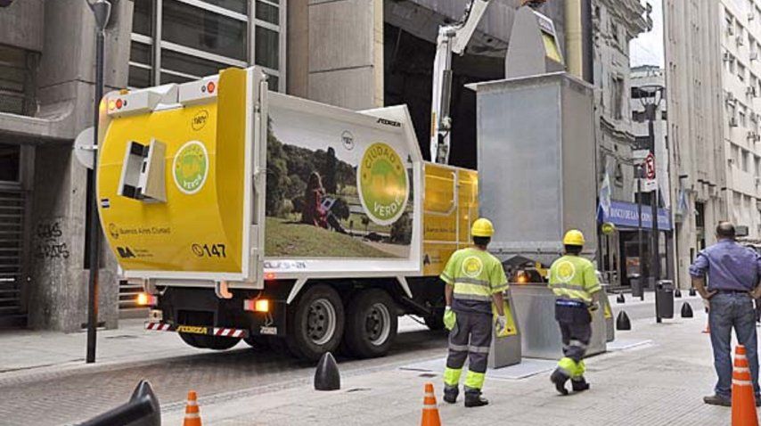 Recolección de basura