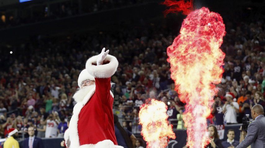 Navidad en Houston