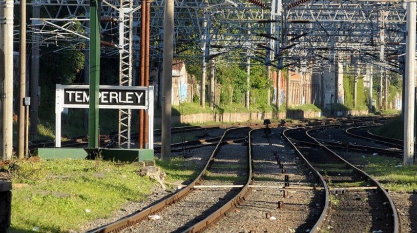 Estación de trenes de Temperley