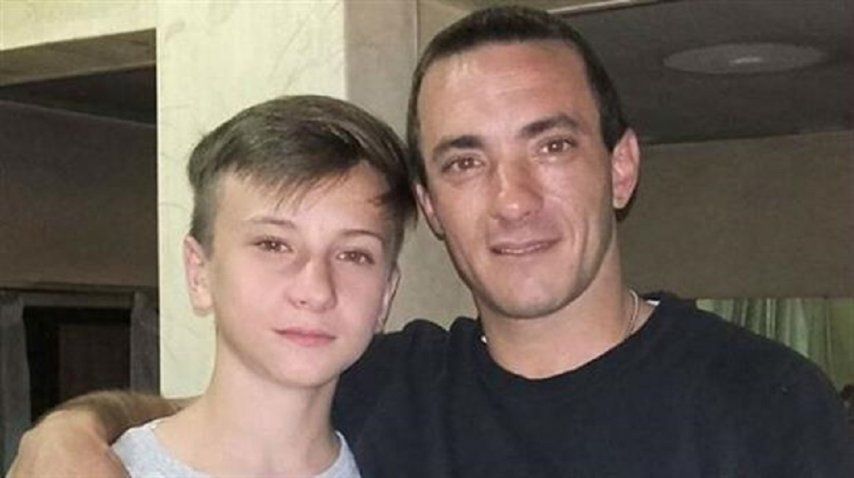 Brian Aguinaco, el chico asesinado por motochorros en Flores<br>