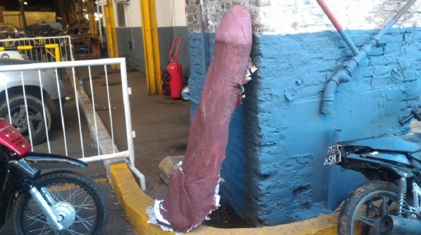 El pene del 