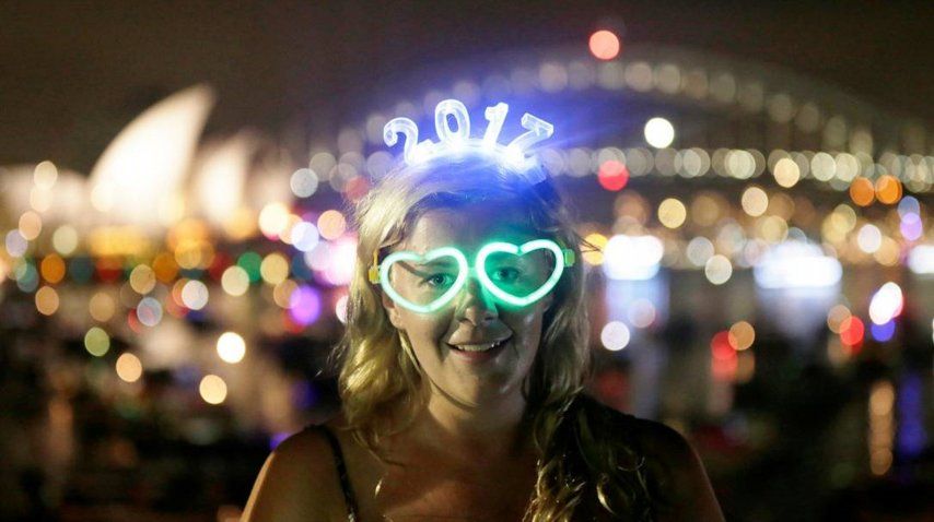 Festejos de año nuevo