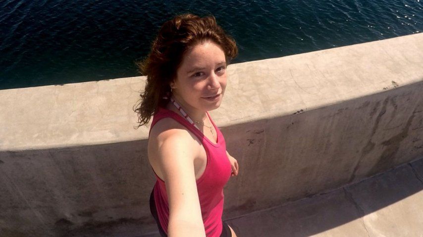 Belen Mirallas, la quisieron violar en méxico