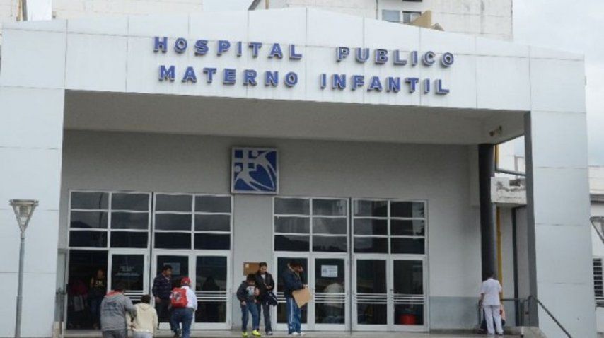 Hospital Materno Infantil de Salta<br>