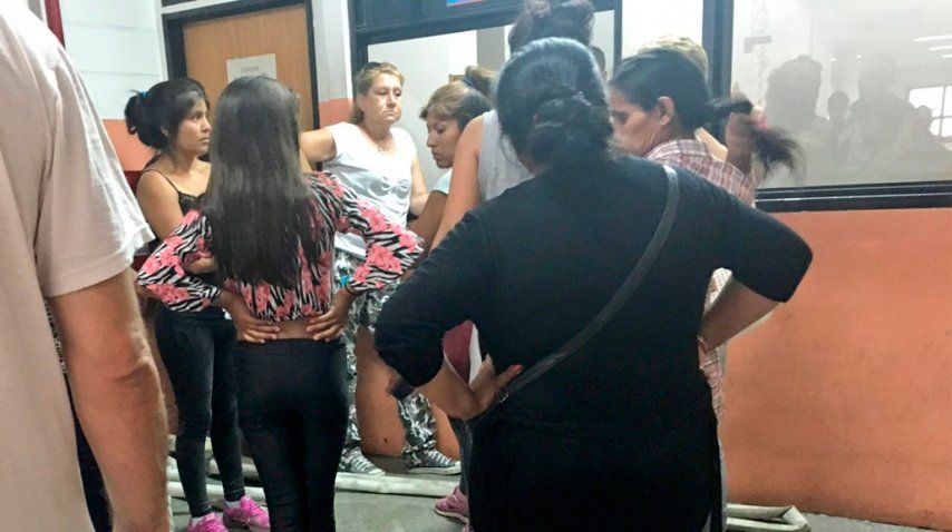 Desde el año pasado los vecinos reclaman la mejora de las obras en el barrio Mozart<br>