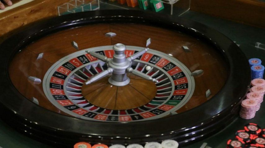 Negro el 22 fue la primera bola de la temporada en Mar del Plata