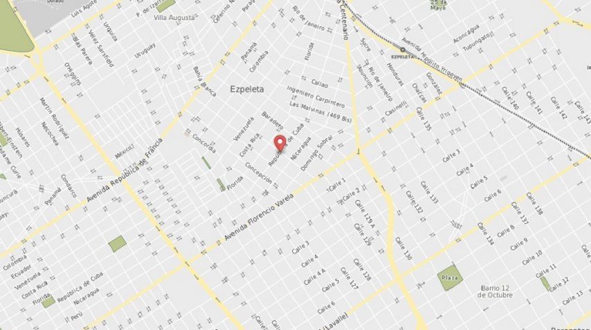 Un esquizofrénico mató a puñaladas a su abuela