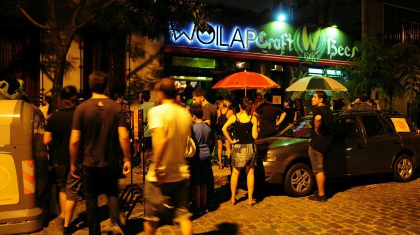 Fiesta en la calle<br>