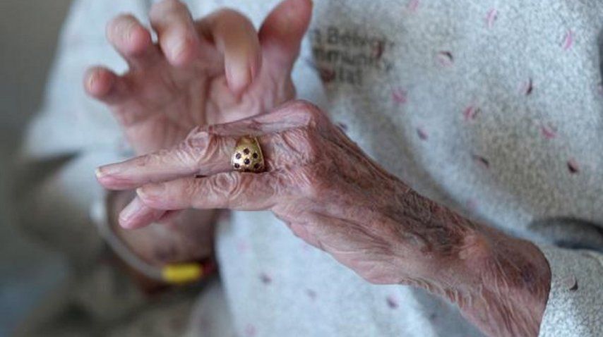 Una mujer pidió ser internada junto a su marido