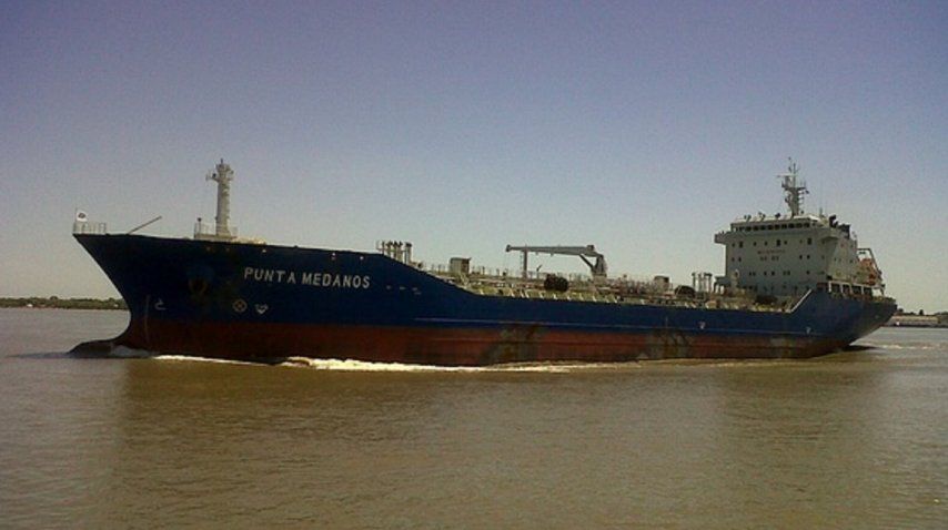 Barco Punta Medanos