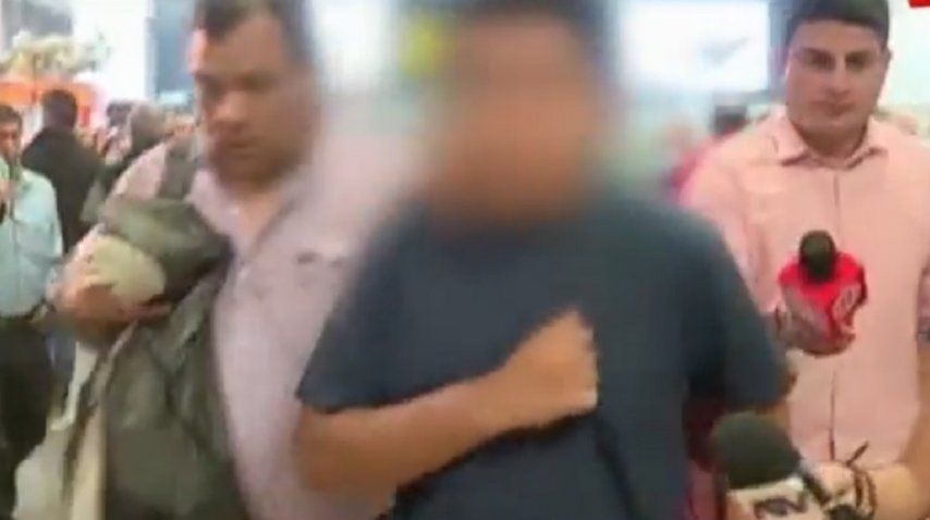 El menor vivirá con su abuelo<br>