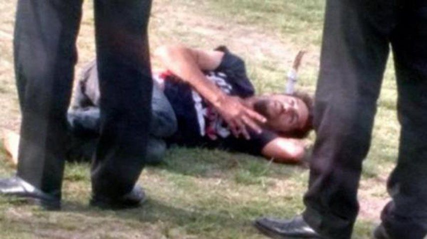 Acusado de asesinar a puñaladas a dos chicas en La Boca