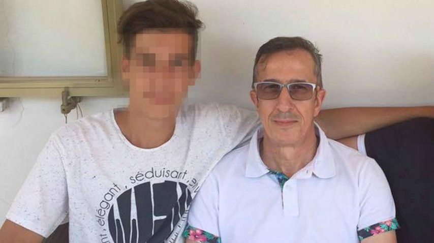 Un chico mató a sus padres a hachazos