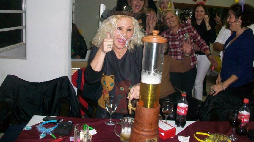 Esposa de un abogado está desaparecida. Foto de Facebook