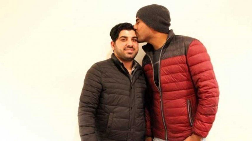 Soldados que se enamoraron en plena guerra