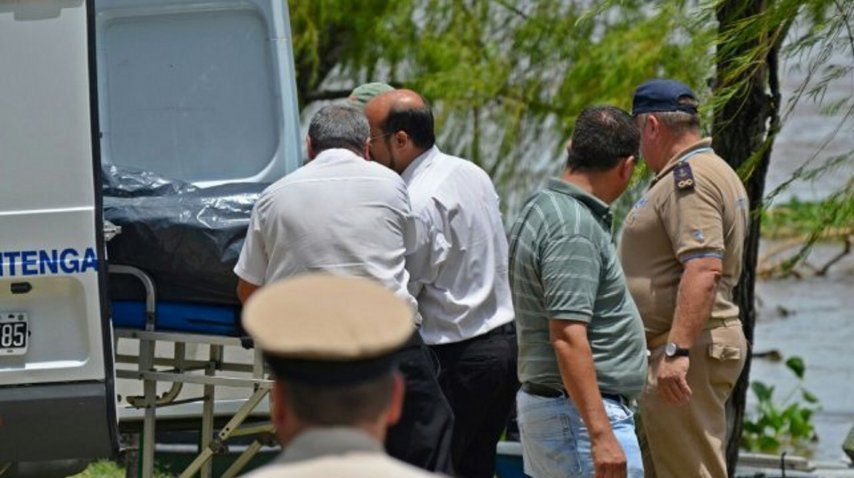 Identifican a los cuerpos hallados en el río Paraná