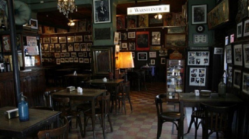 Está ubicado en la esquina de Rivadavia y Jujuy<br>