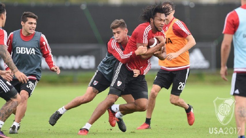 (Foto: Diego Haliasz / Prensa River)