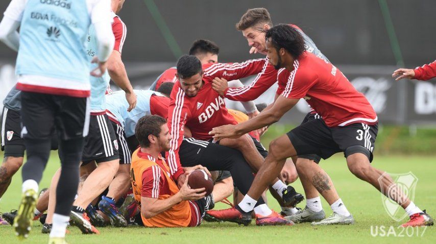 (Foto: Diego Haliasz / Prensa River)