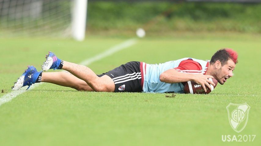 (Foto: Diego Haliasz / Prensa River)