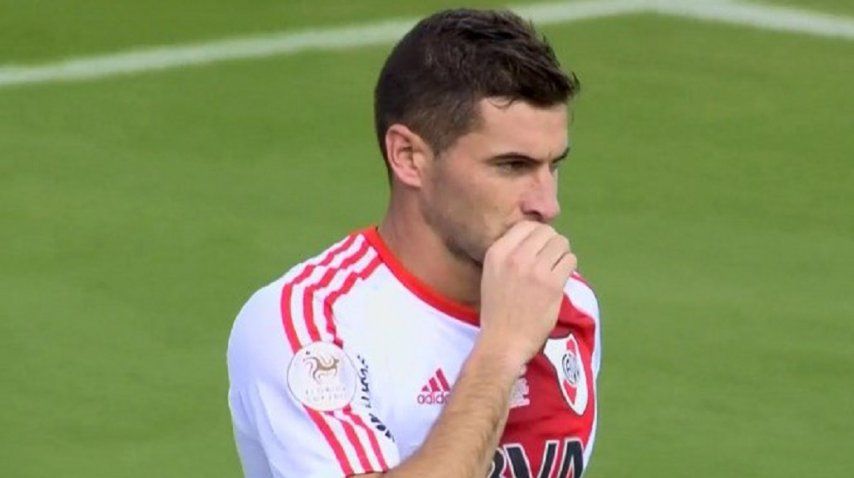 Alario no podrá jugar los amistosos<br>