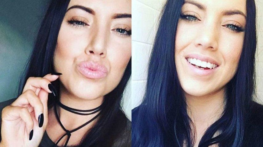 Mensaje de una joven a la que le queda un día de vida