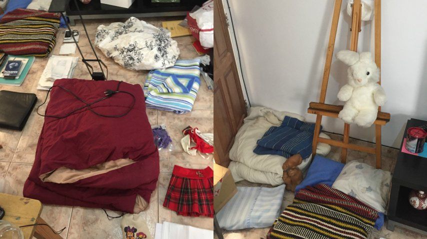 Detienen a un profesor que abusaba de sus alumos