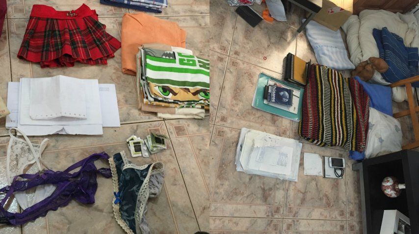 Detienen a un profesor que abusaba de sus alumos