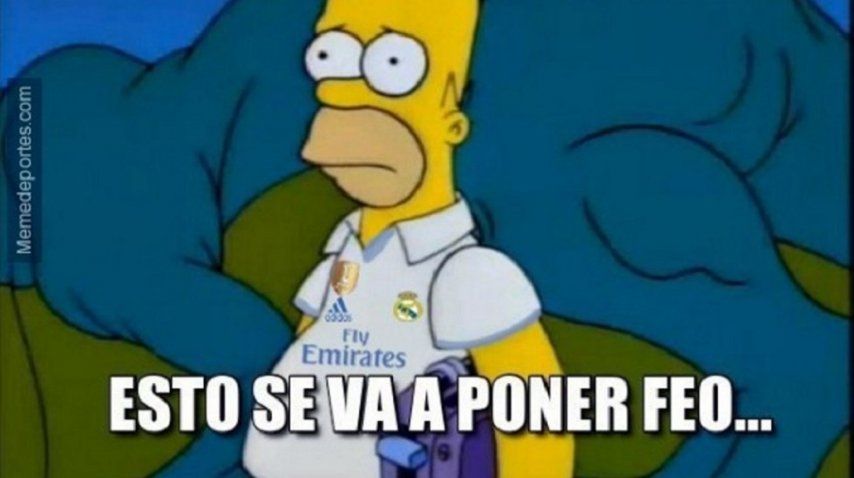 El Celta le ganó al Real Madrid y estallaron los memes