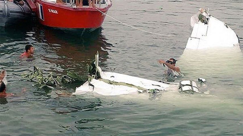 Se estrelló la avioneta que llevaba al juez que investiga el Lava Jato