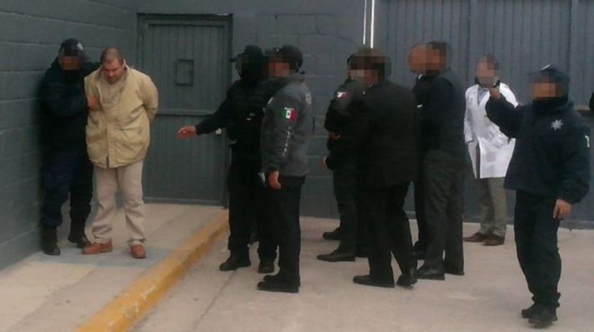 El Chapo Guzmán se declaró inicente